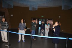我館召開“說說三明土堡”座談會