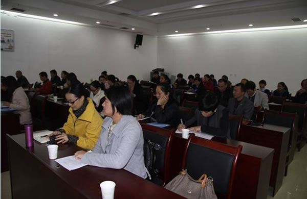 三明市博物館成功舉辦《中華建筑的文化歷程講座》