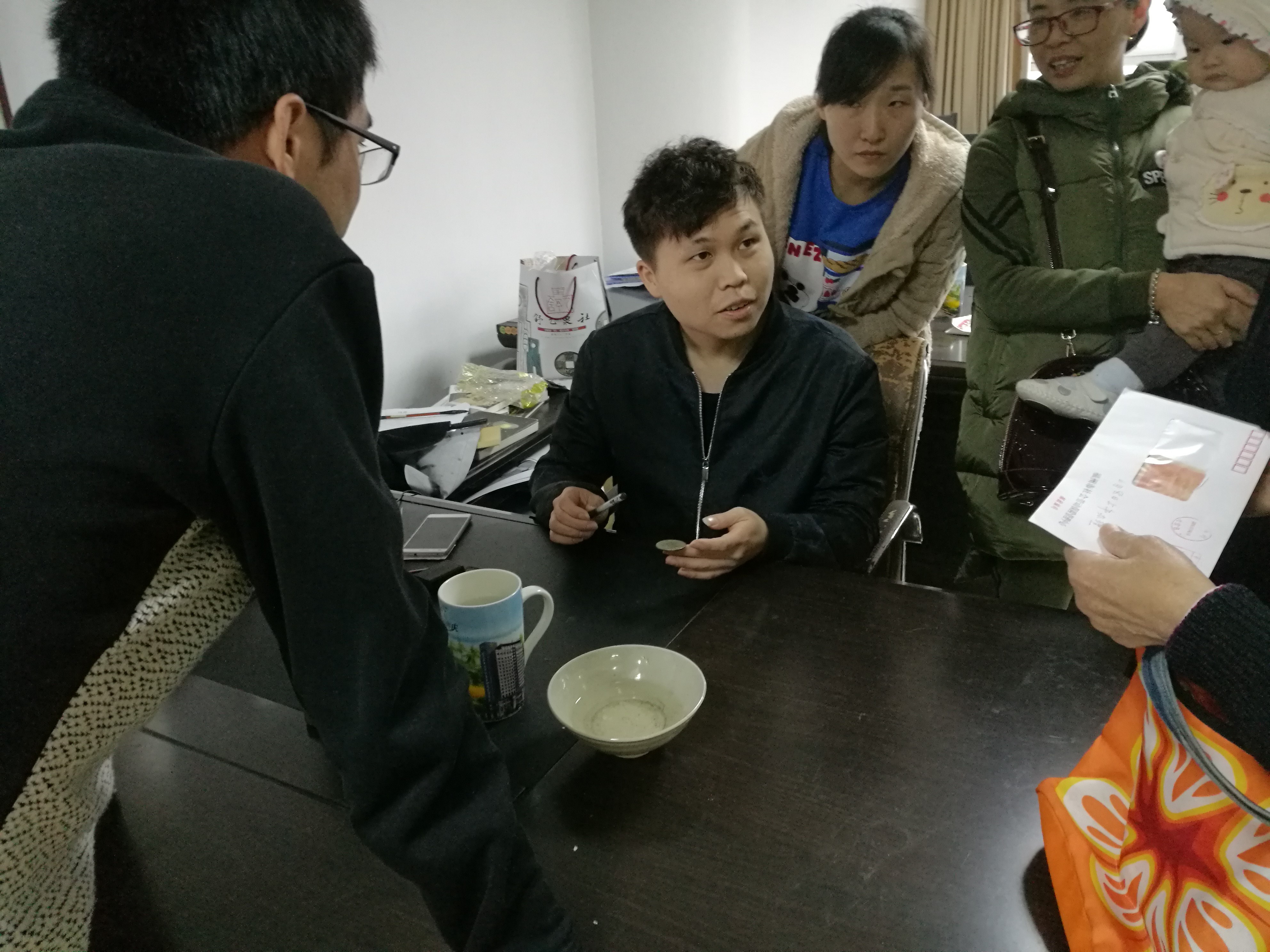 2017年1月9日文物鑒定與咨詢